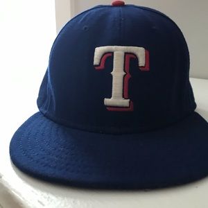 Texas Rangers Cap